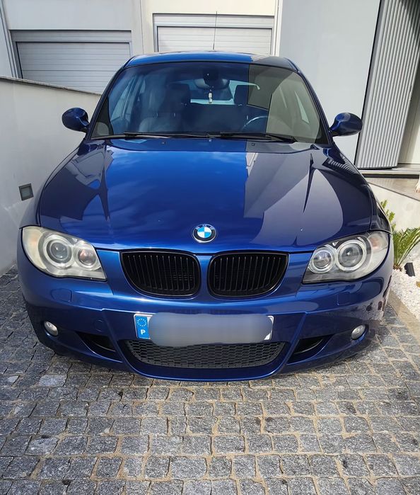 Bmw 120d pack m original — photo 3