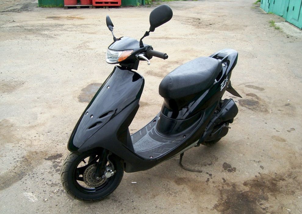 Разборка/запчасти honda dio 34