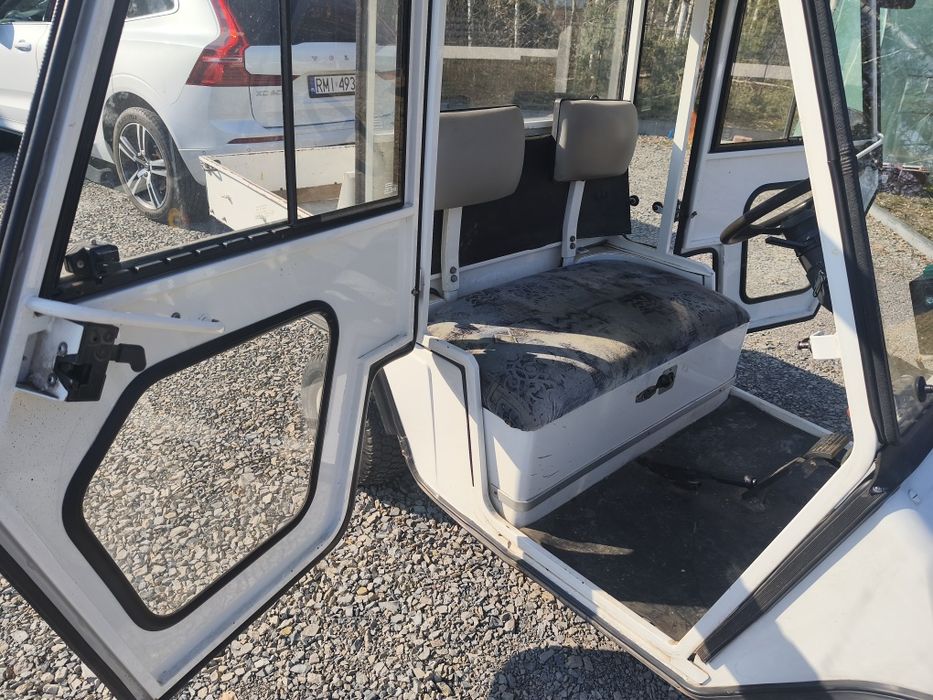 Melex sprzedany sprzedany