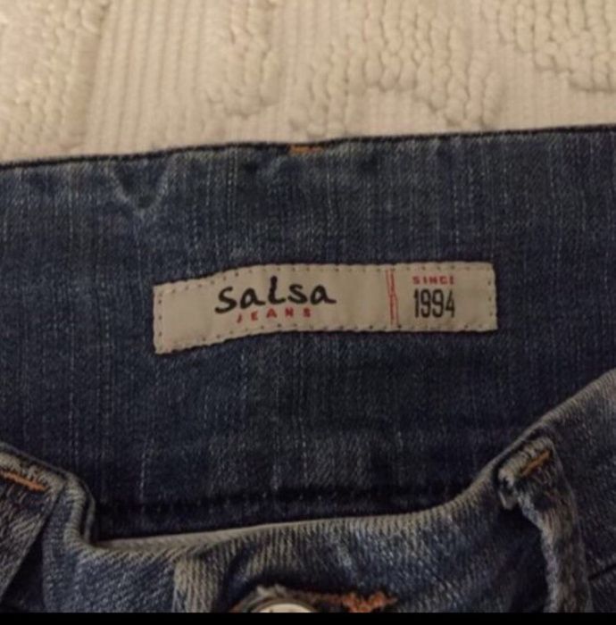Calças salsa 27/34