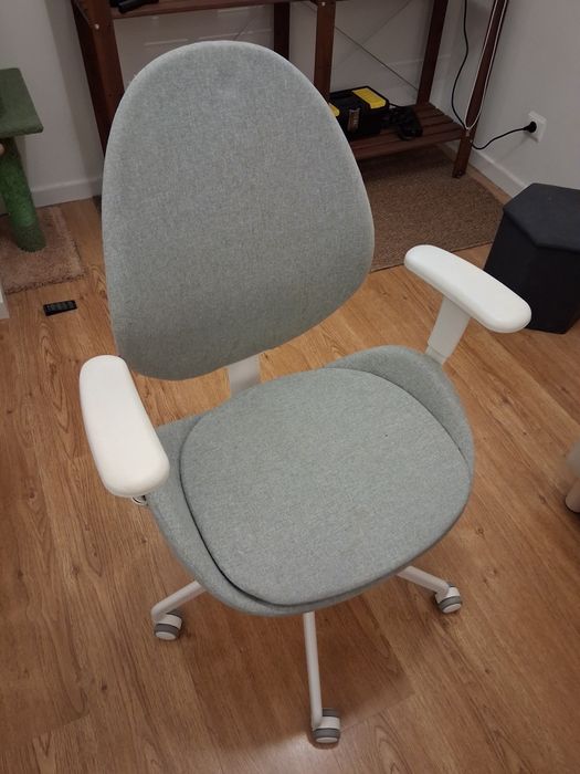 Cadeira  escritorio hattefjaell IKEA