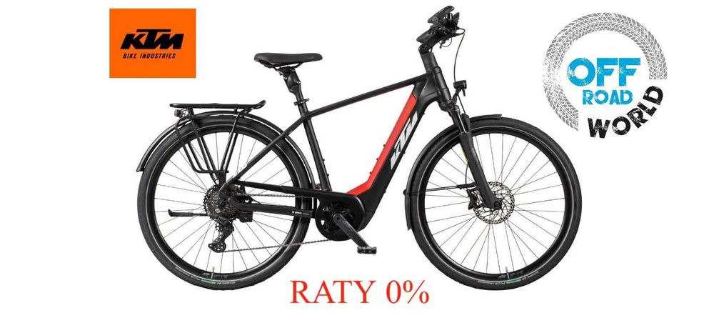 KTM Macina Etour Pro 750