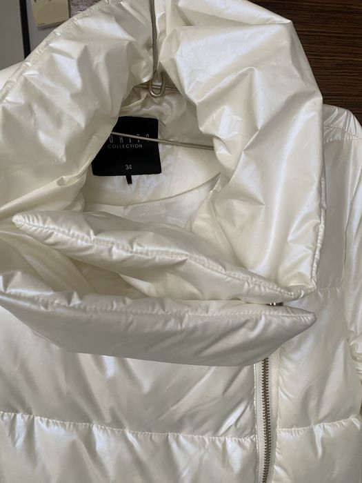 Kurtka puchowa damska mohito