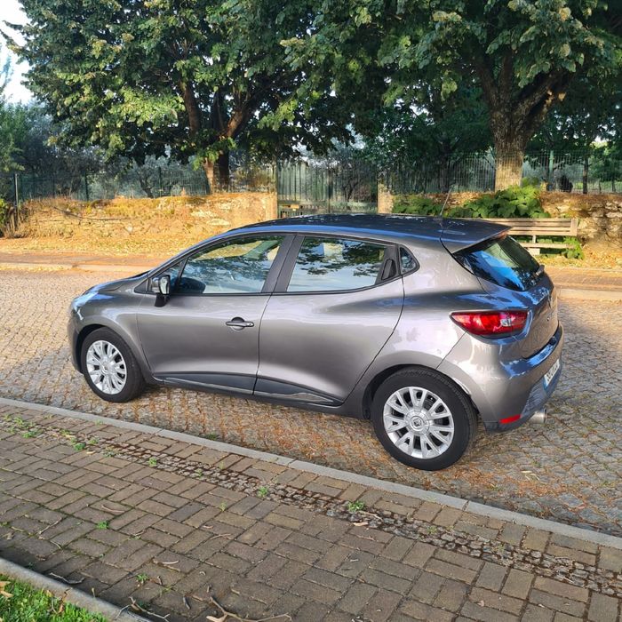 Renault clio 4 gasóleo ano 2014