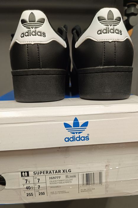 Buty Adidas Superstar 40*2/3