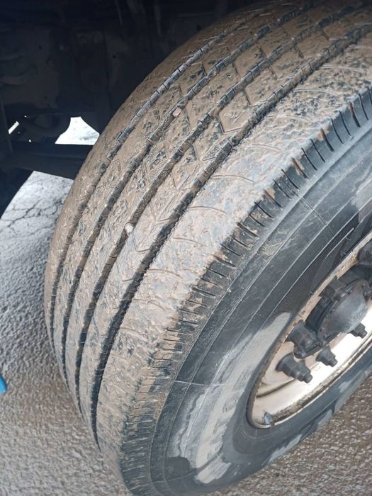 ДАФ Полуприцеп. Зерновоз.платформа. пла.