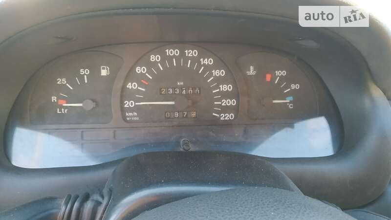 Продам Опель Астра f 1992 року 1.7 дизель