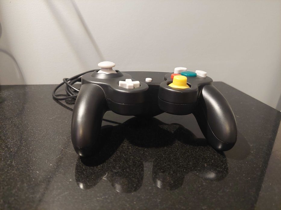 Kontroler Pad konsol GameCube NGC i NINTENDO WII Nowy
