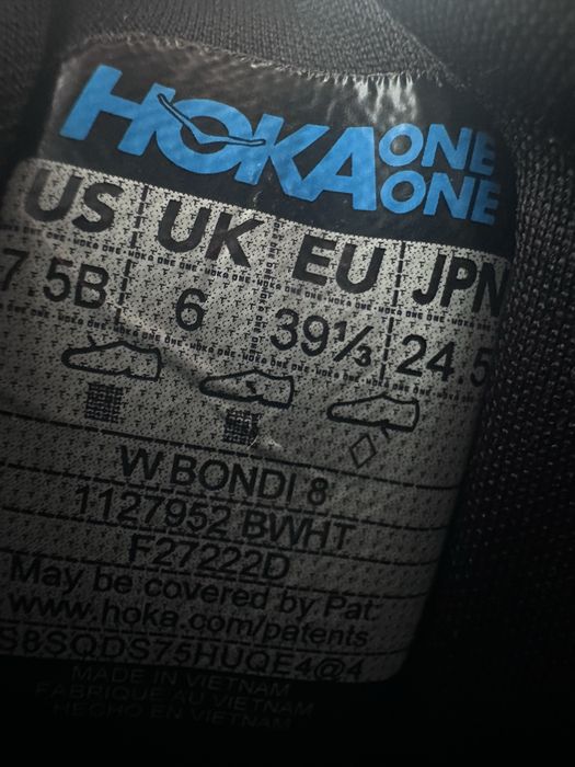 HOKA Bondi 8.