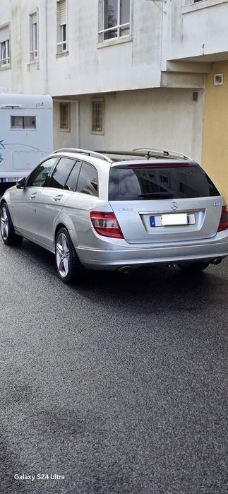 Mercedes c350 V6 STATION WAGON