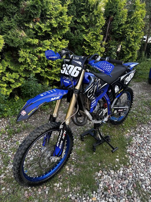 Yamaha Yz 125 GYTR