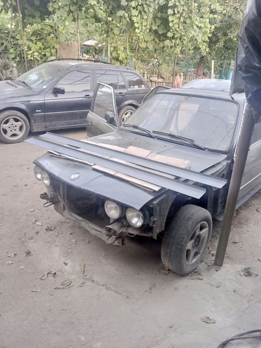Продам BMW_E30 Під проект НЕ НА ХОДУ