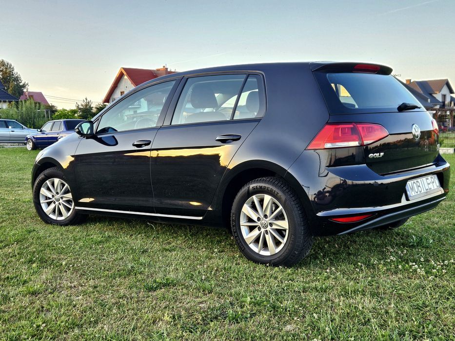 VW Golf 7 2013r. 1.2 Benzyna