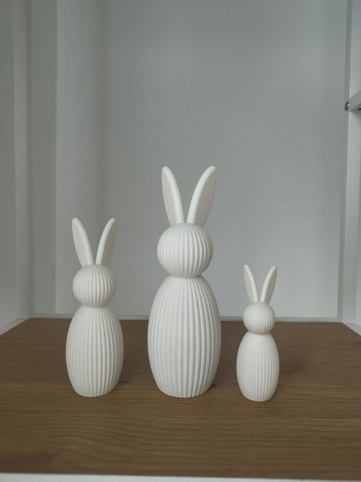 Zestaw zajaczkow wielkanocnych calosc 50zl