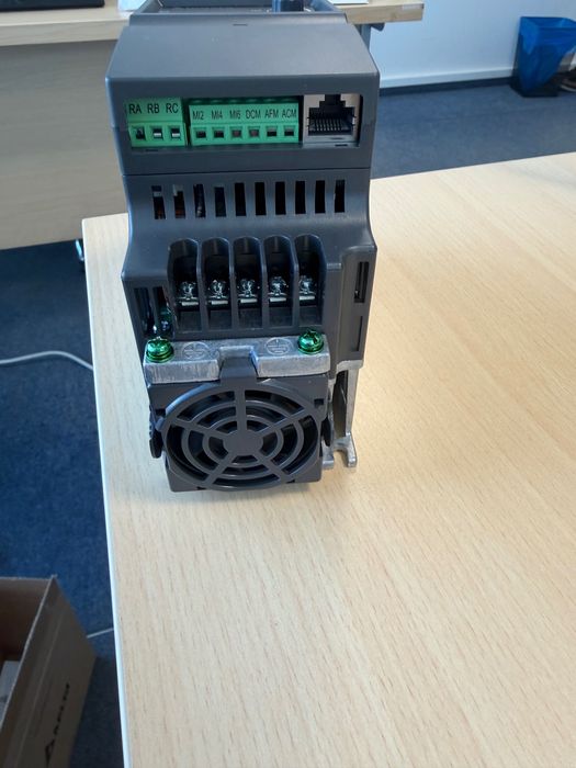 Falownik 1,5 kW 380V Delta Electronics seria EL nowy