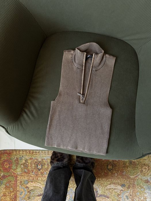 Топ в рубчик xxs xs