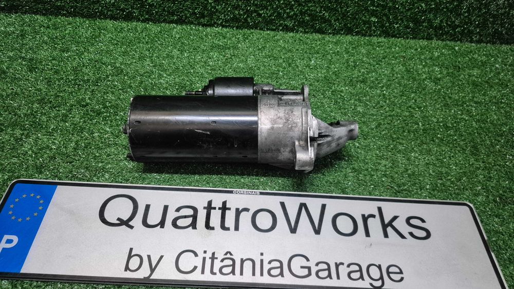 Motor Arranque Audi A4 B5 Passat B5 Audi 80 B4 1.9 TDI Ref. 068911024C Bosch 0 001 110 122