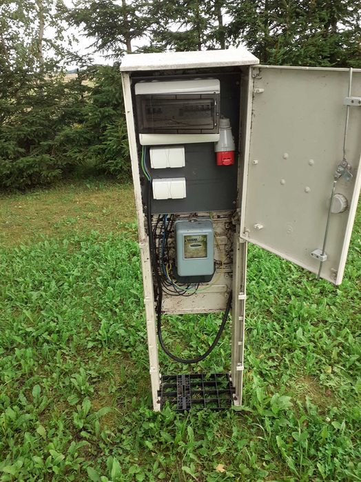Rozdzielnia elektryczna