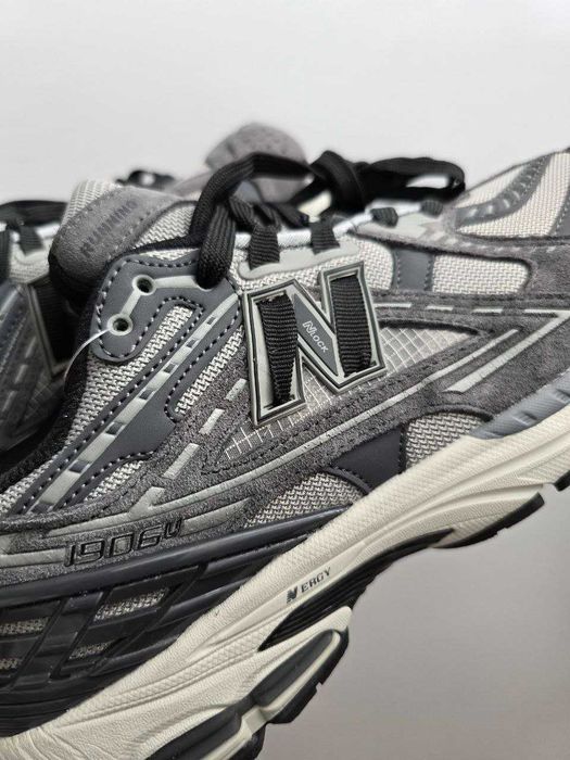 Кросівки New Balance 1906U Grey premium | Кроссовки чоловічі
