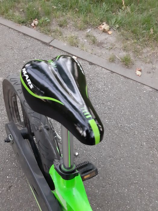 Велосипед MARS колёса  18дюймов