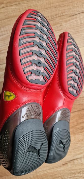 Puma x Ferrari  43  racing  morosport