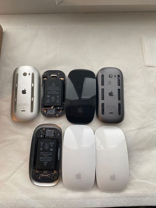мышки Apple Magic Mouse 2 A1657  на запчасти
