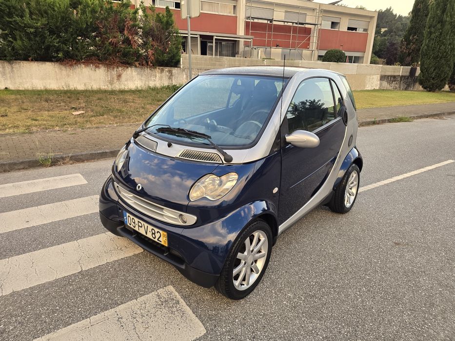 Smart Fortwo Passion cdi