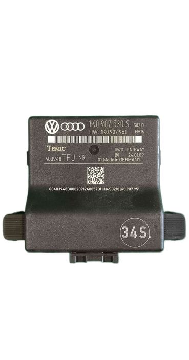 Módulo Electrónico VW SCIROCCO III 1K0907530S (OEM) | 1K0907951 (OEM)
