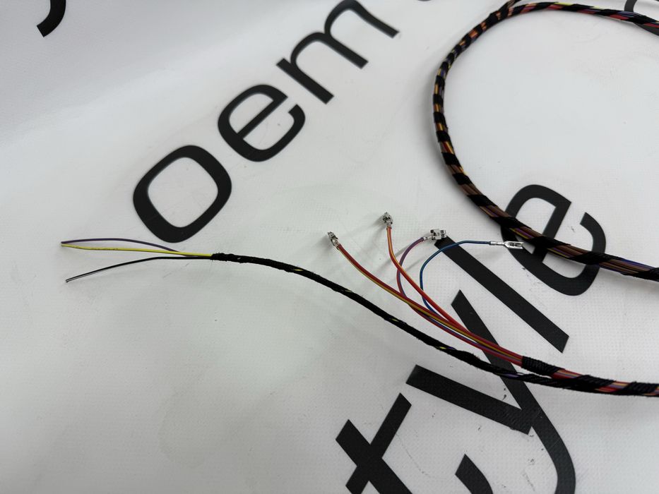 Проводка консоли Холодильника Mercedes W447 V-Class Vito Metris