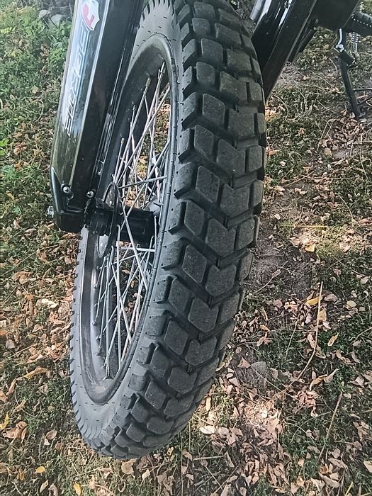 Продам мотоцикол Forte250cba
