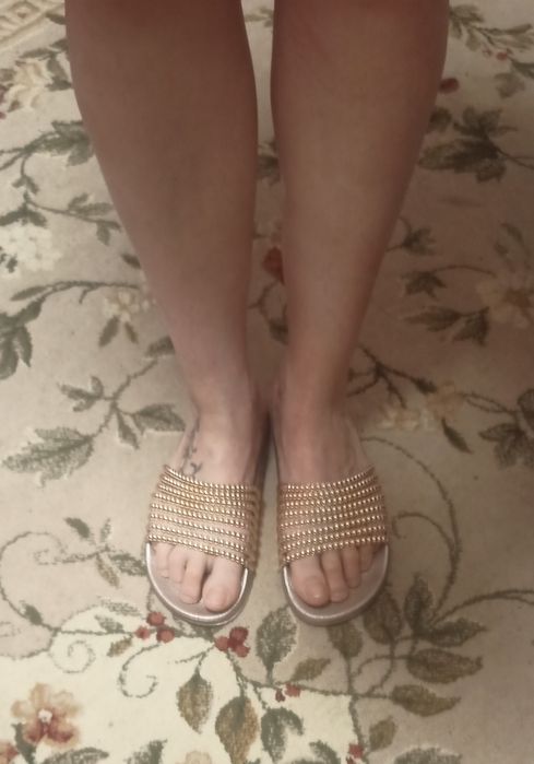 Сланци, шльопанці бренда Blue Fin 42 р.