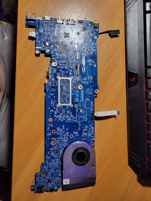 Мать Lenovo ThinkPad T570 Gaming