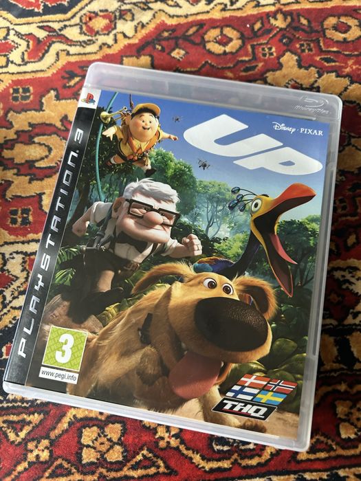 Disney up odlot ps3