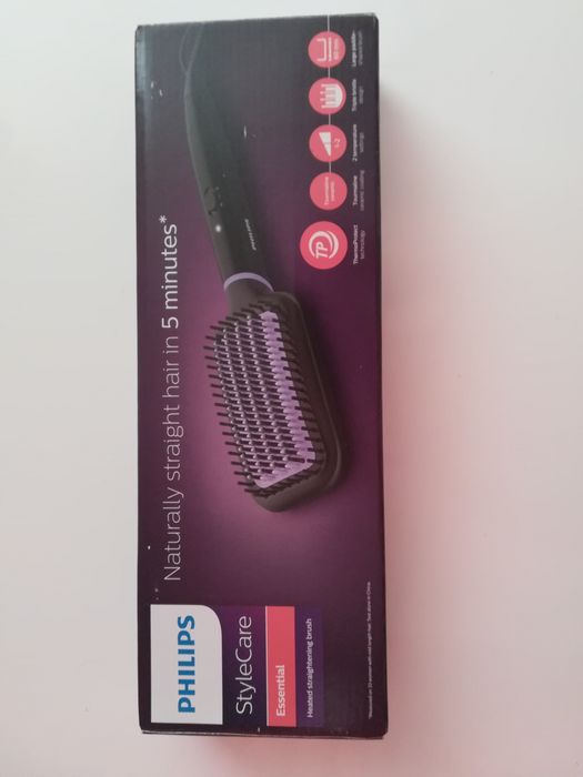 Електрогребінець Philips