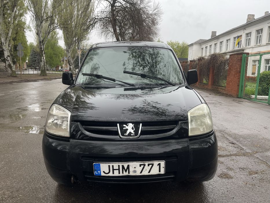 Peugeot Partner 1.9 tdi