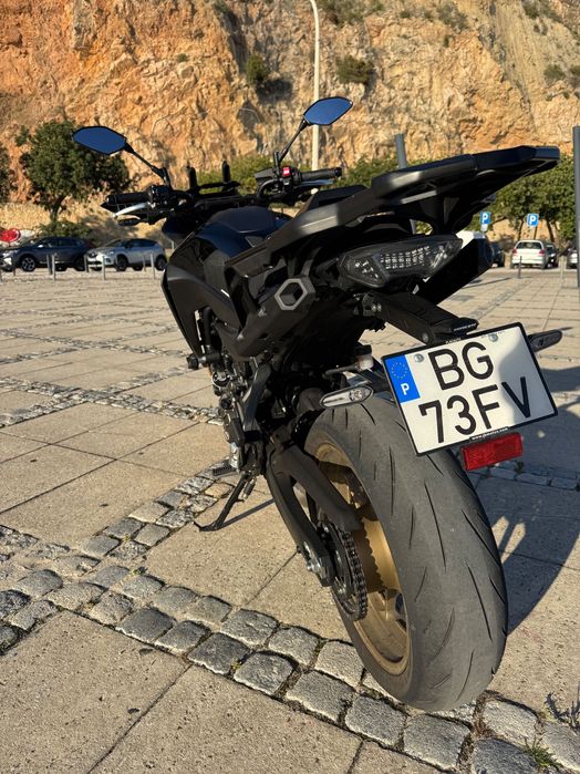 Yamaha Tracer 7gt 2024 35kw(livrete)