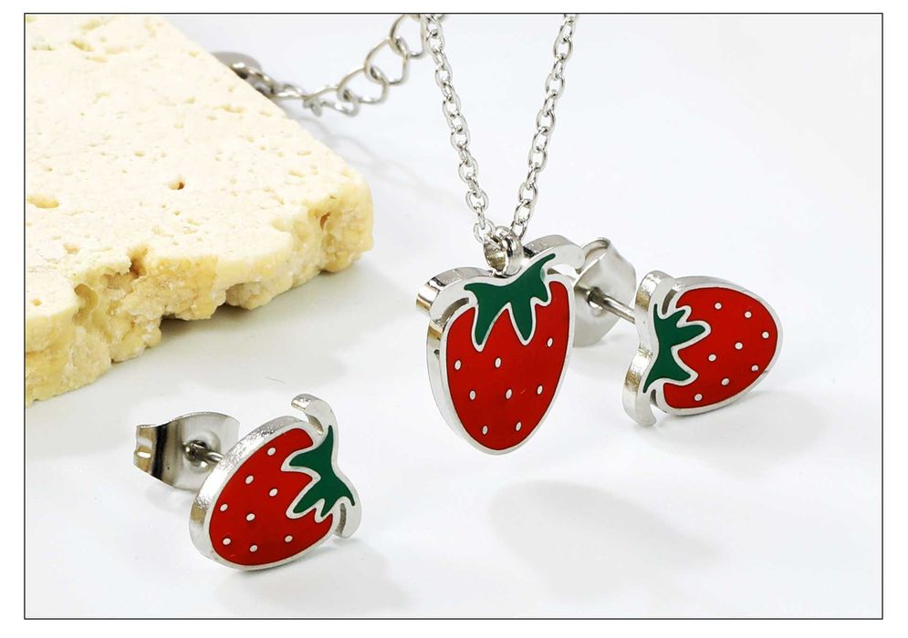 Conjuntos de Aço Inoxidavel