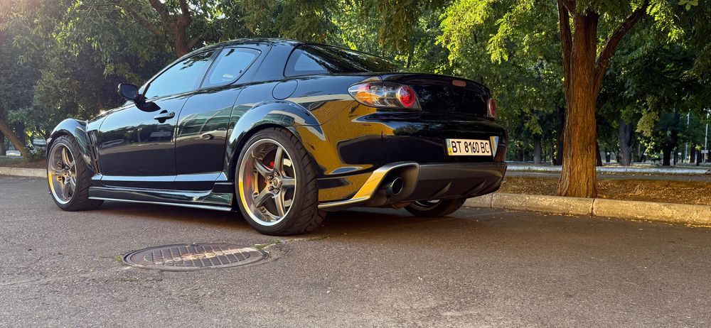 Mazda RX8 / 2006 / rx8professor