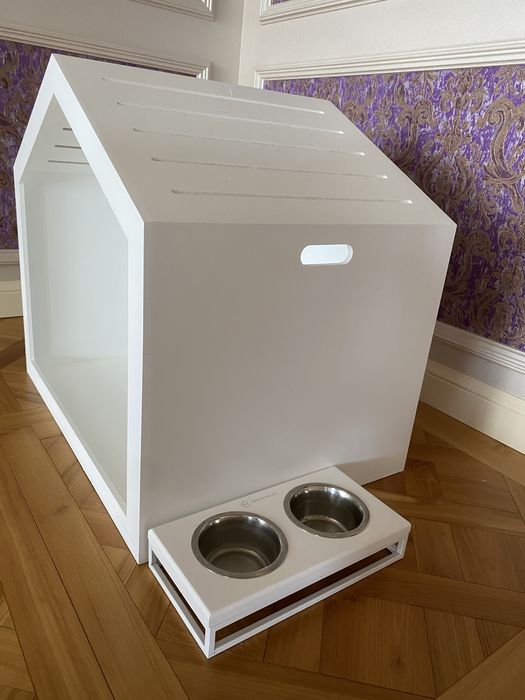 Будка-будинок Shelter White