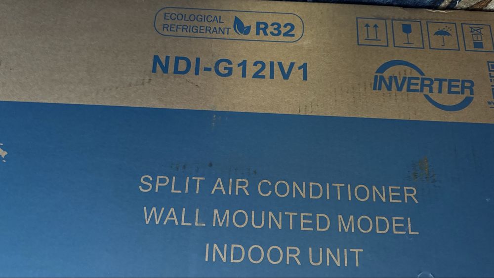 Кондиционер Nordis Orion NDI-G12IV1/NDO-G12IV1