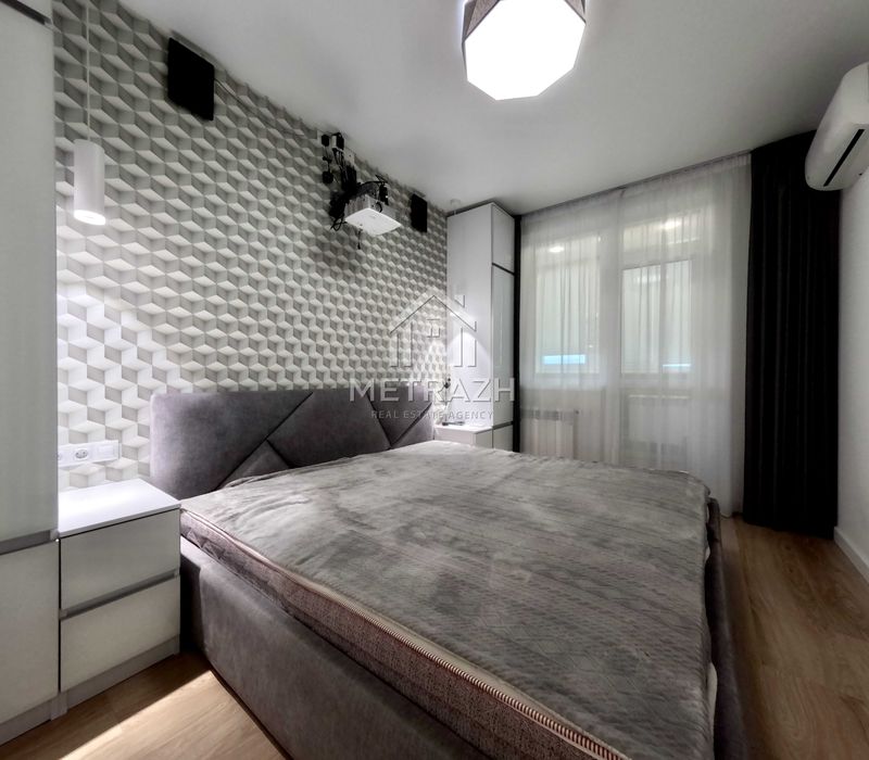 Продам уютную и стильную  2к квартиру ЖК  "Пролисок" ! 65м2 (22020)