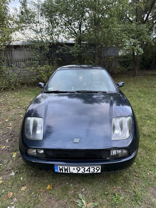 Fiat Coupe 2.0 20V R5