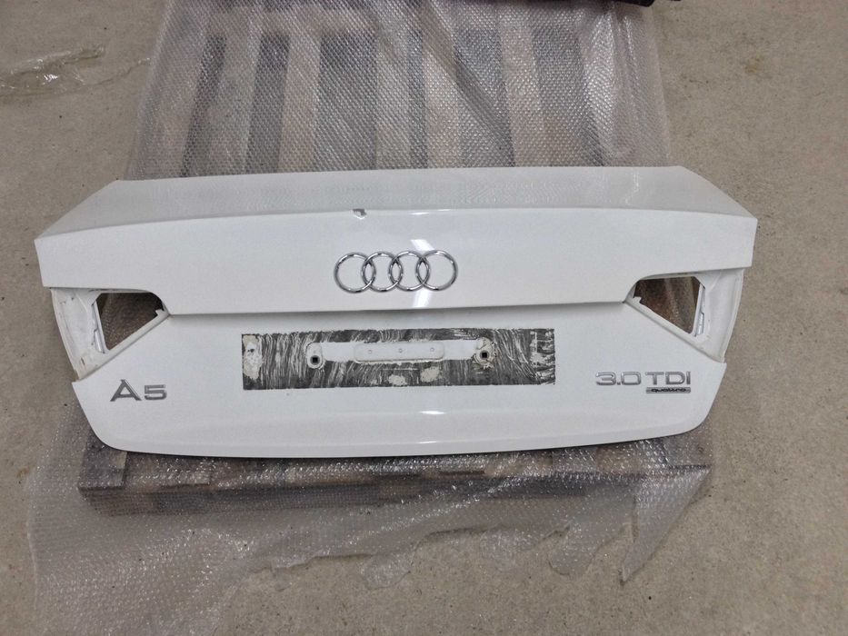 Tampa da mala Audi A5