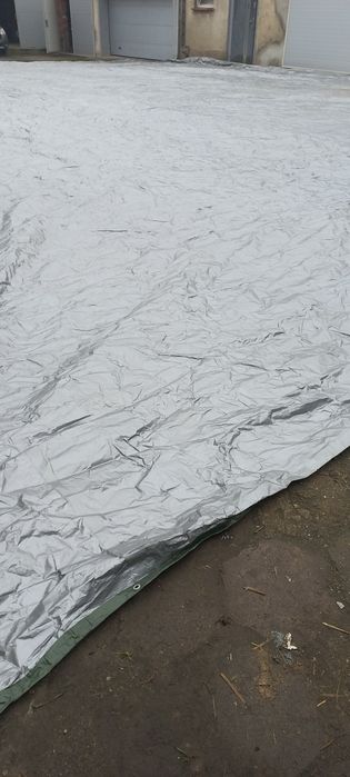 Plandeka folia 20×15