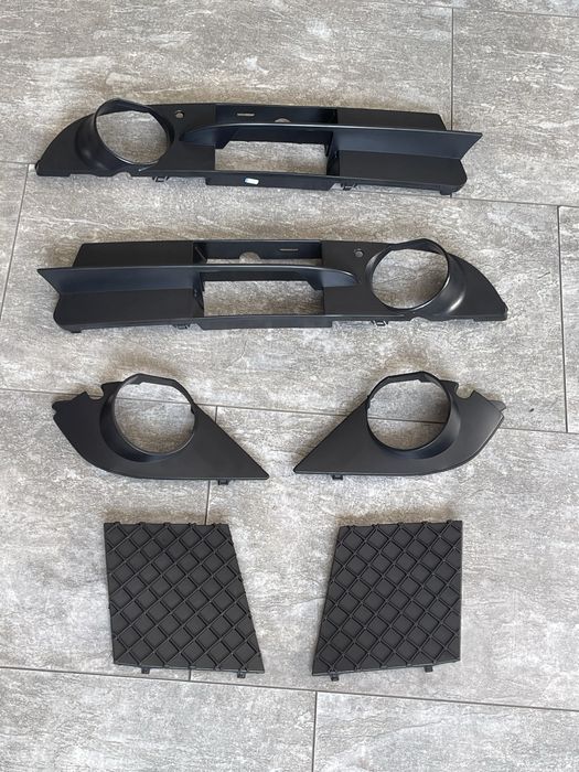 Противотуманки протитуманні фари Bmw E90 E91 E60 E61 E63 E64 E83