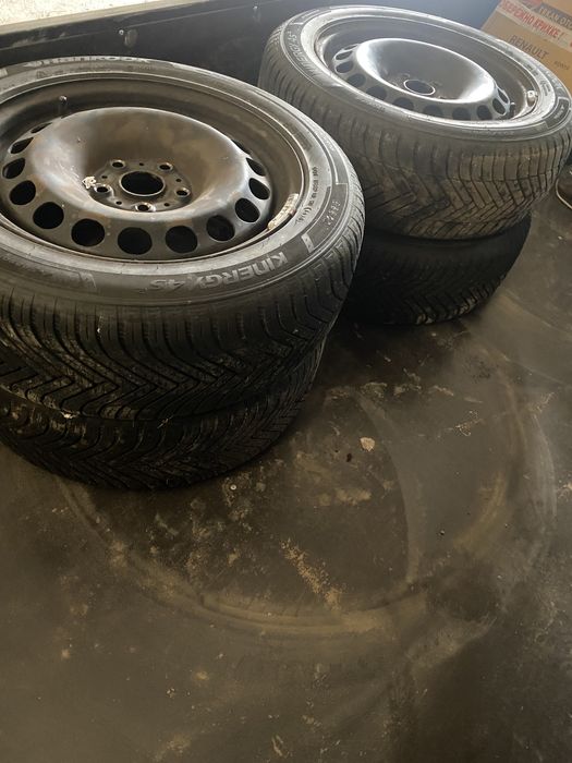 Шини 205/55/16 (2020р.в.)