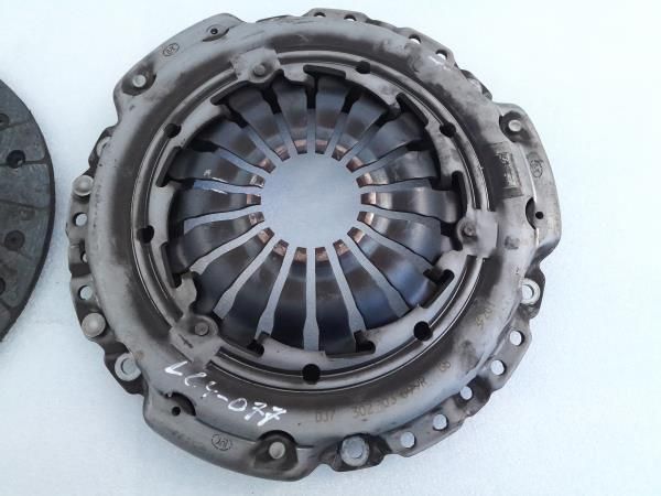 Kit embraiagem RENAULT Clio IV (BH_)