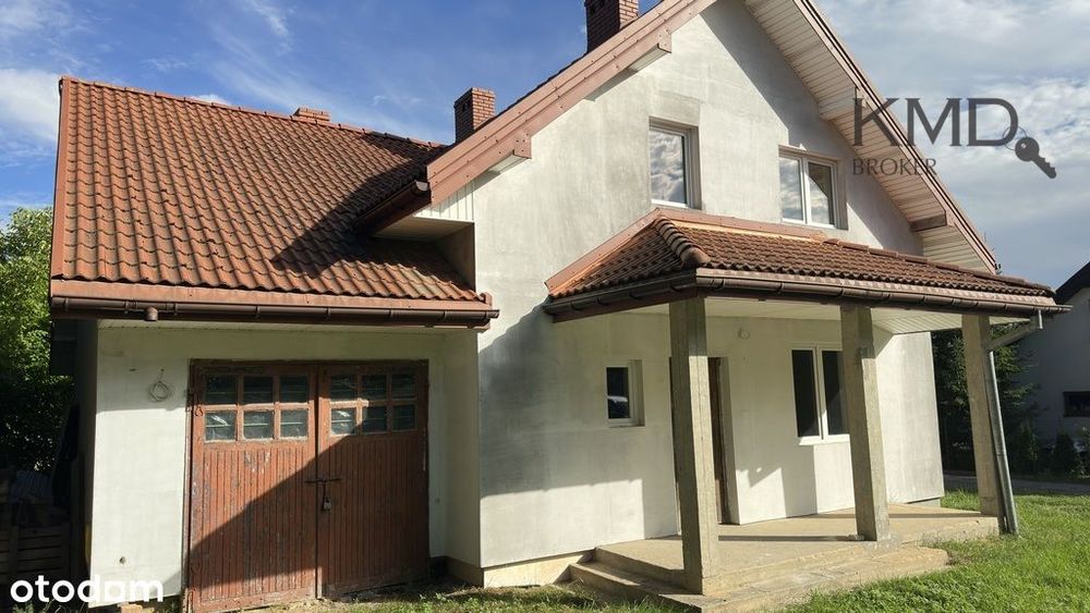 Dom w Kalinówce dla rodziny! Blisko szkoły!