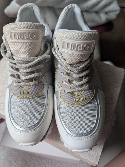 Nowe sneakersy LiuJo r.39