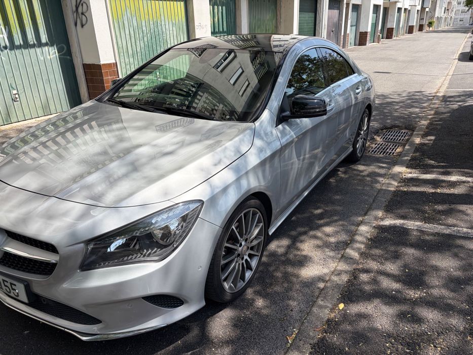 Mercedes Cla nacional